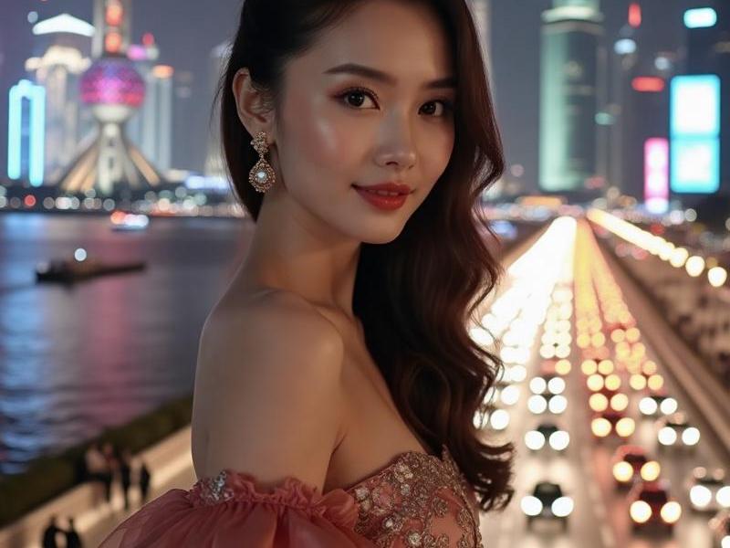 【流金岁月】上海名媛的世纪审美革命