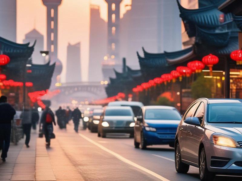 Shanghai and the Surrounding Area: A Dynamic Region of Growth and Culture