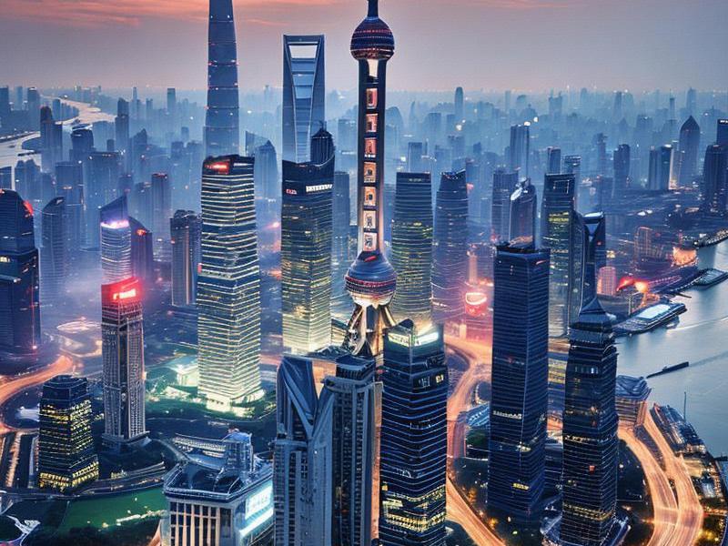 Shanghai: A Global Metropolis in Transformation