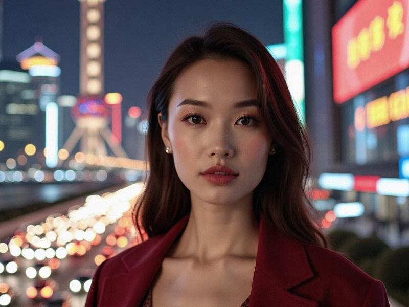 时空折叠：上海的城市记忆与未来想象