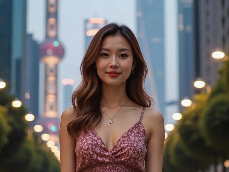 Shanghai Splendor: How the City's Women Are Redefining 21st Century Femininity