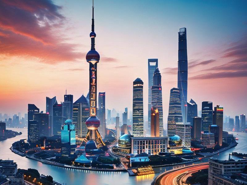 Shanghai Today: A Dynamic Metropolis in the 21st Century