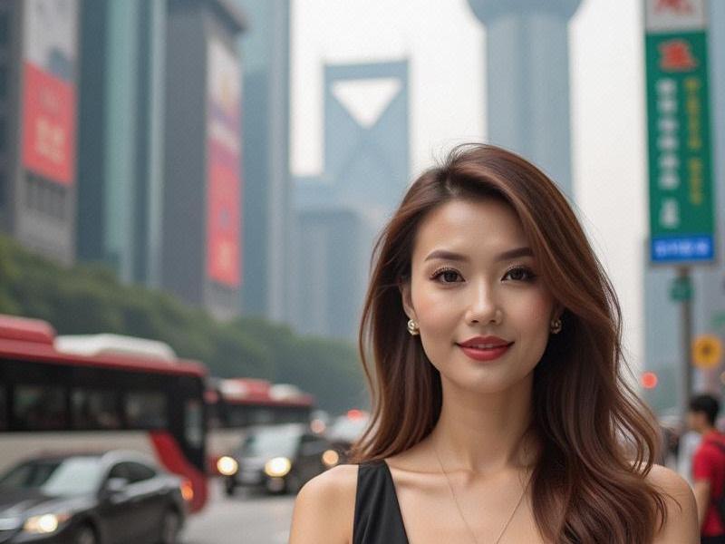 倾城标本：解码上海女性的多维美学