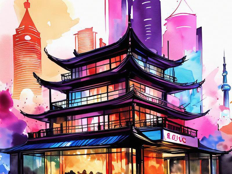 Shanghai Entertainment Club: A Blend of Glamour and Culture in the Heart of the City