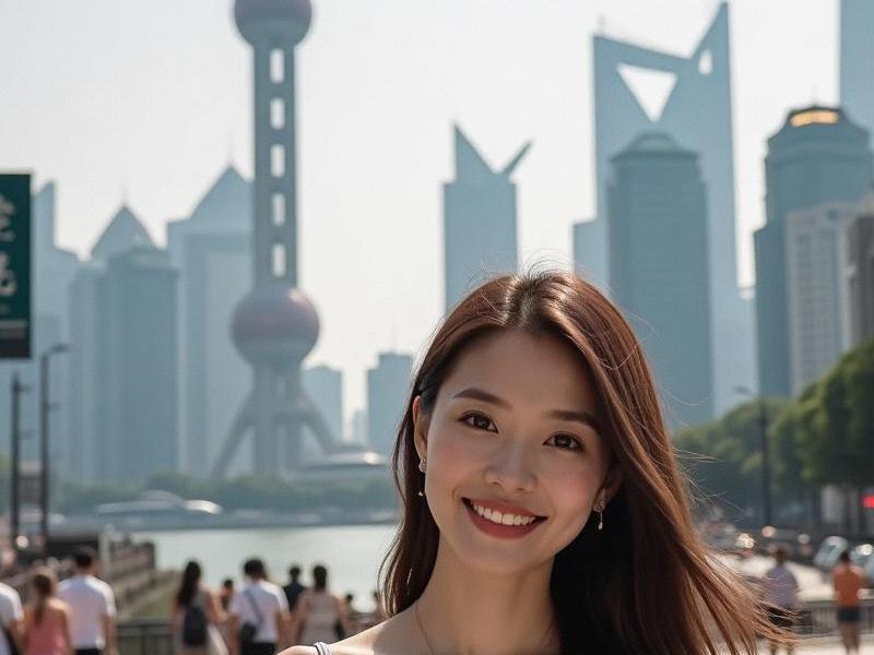 Shanghai Style Revolution: How Local Women Are Redefining Asian Beauty Standards