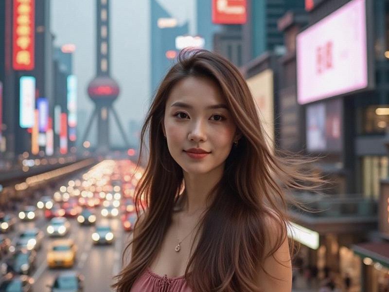 Shanghai's Daughters: The Evolution of Urban Femininity in China's Global City