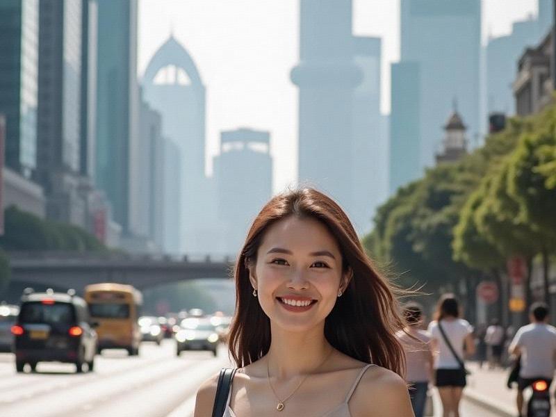 Shanghai's Neuro-Aesthetic Revolution: Holographic Beauty & Genomic Fashion Redefining Urban Elegance