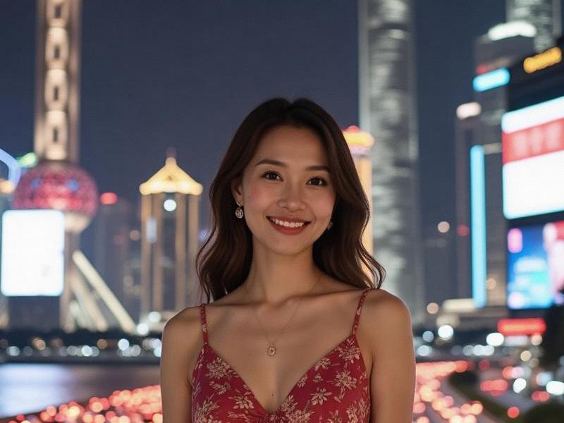 The Shanghai Nexus: How China's Premier Metropolis is Rewriting Regional Development Rules