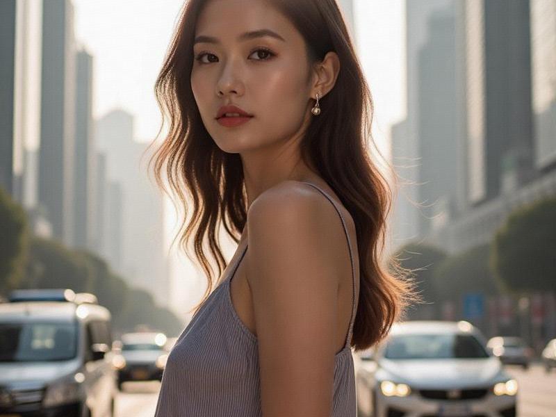 Shanghai Femininity 4.0: How the City's Women Are Crafting a New Asian Archetype