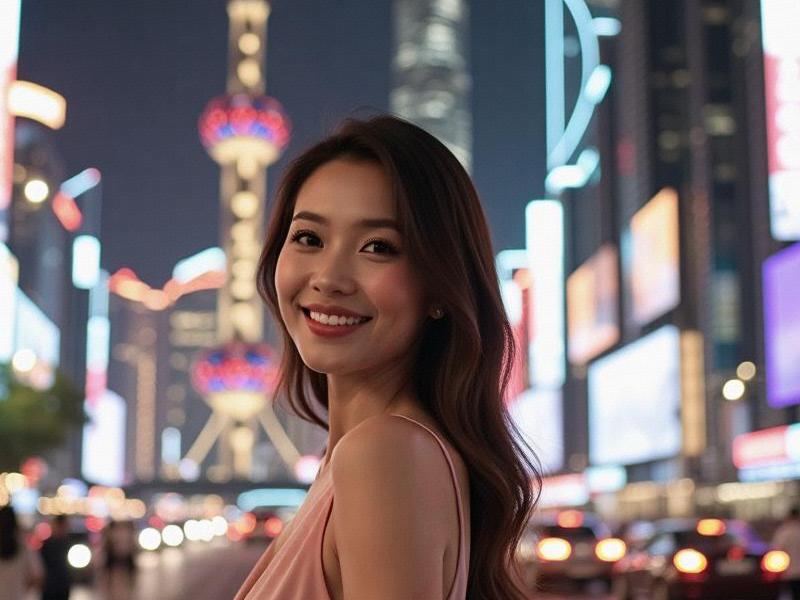 Shanghai and Its Encircling Regions: A Thriving Ecosystem of Collaboration and Prosperity