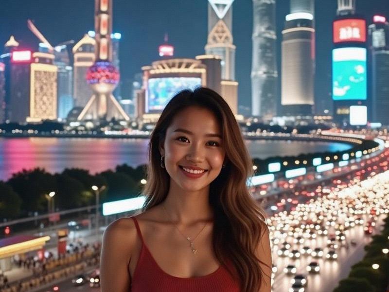 Shanghai 2040: The Making of China's Future City Today