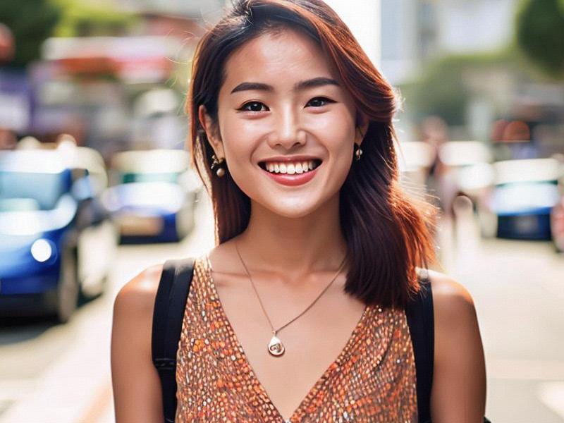 Shanghai's Ladies: A Glimpse into the Modern Feminine Elegance
