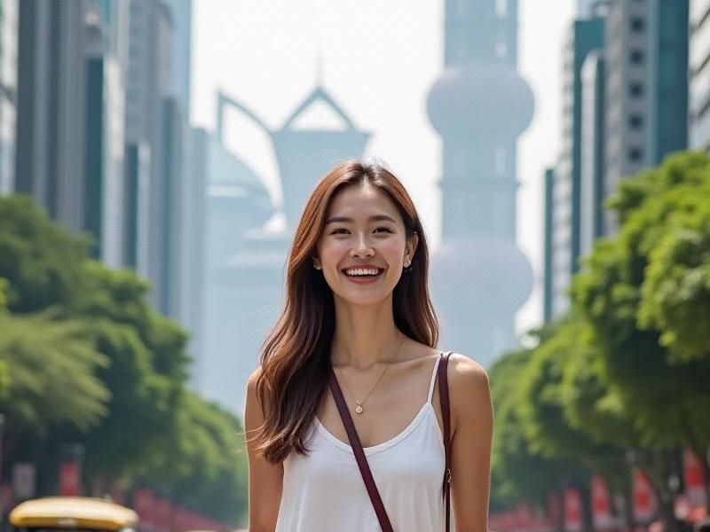 Shanghai Glamour: How China's Fashion Capital is Redefining Beauty Standards