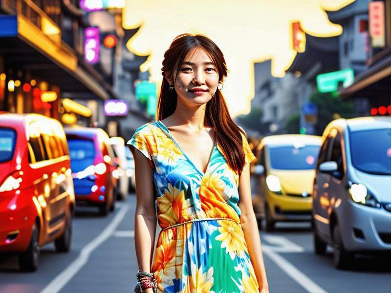 Shanghai's Journey Towards a Sustainable Future: Green Initiatives and Urban Transformation