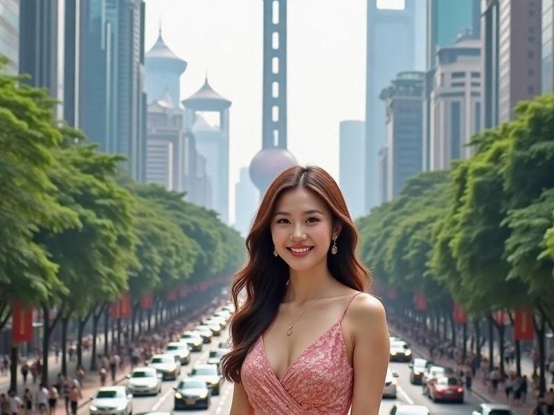 Neon Renaissance: How Shanghai's Nightlife Districts Are Pioneering the Future of Entertainment
