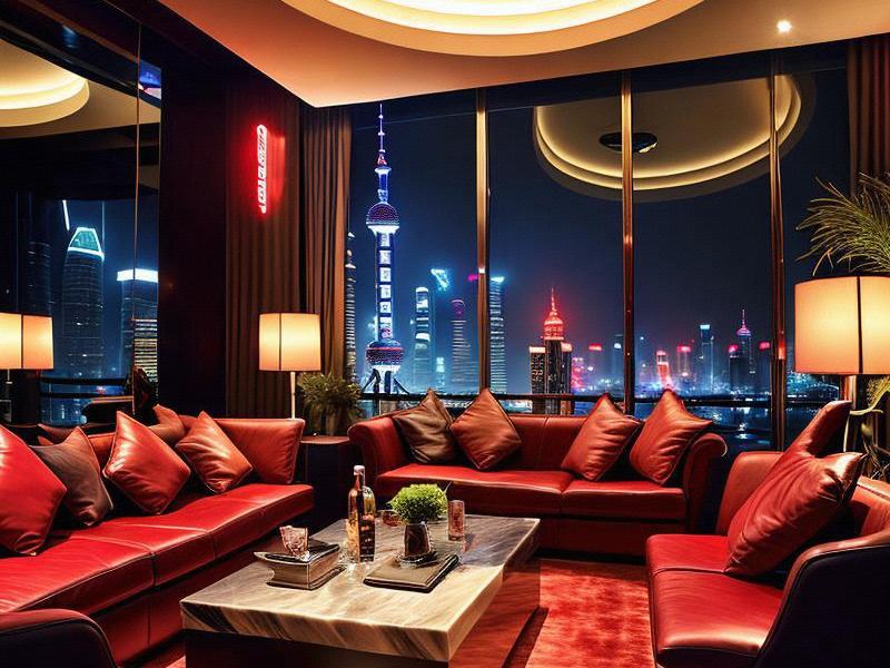 The Rise of Luxury Clubs in Shanghai: A New Era of Nightlife
