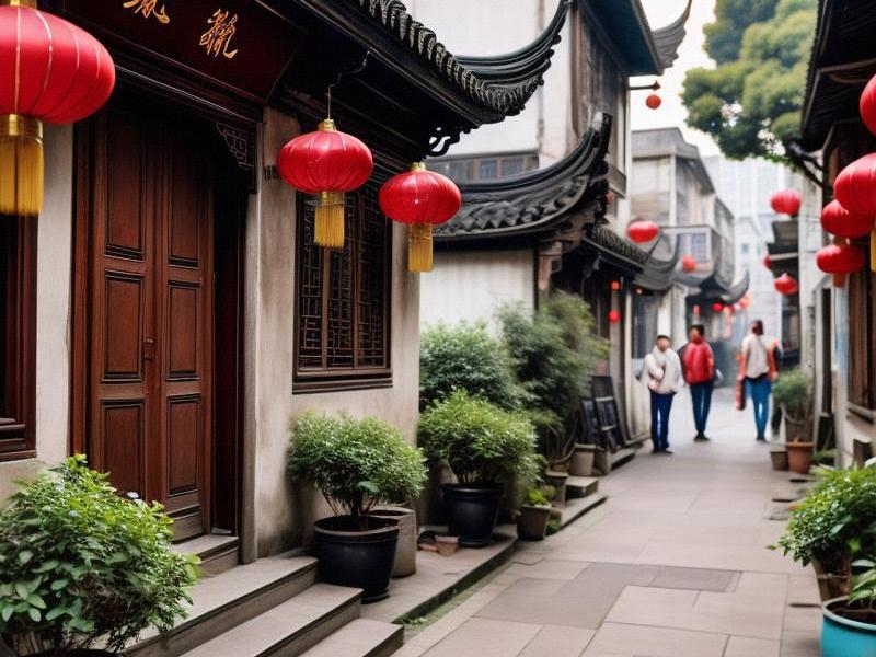 Exploring the Hidden Charms of Shanghai's Lesser-Known Neighborhoods