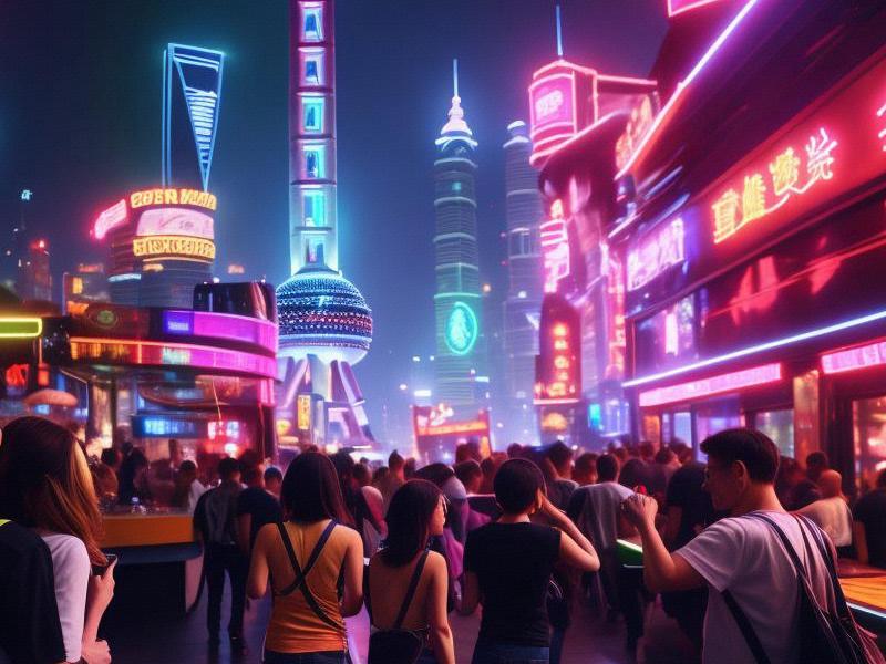 Shanghai Entertainment Clubs: A Look into the Thriving Nightlife Scene of the City