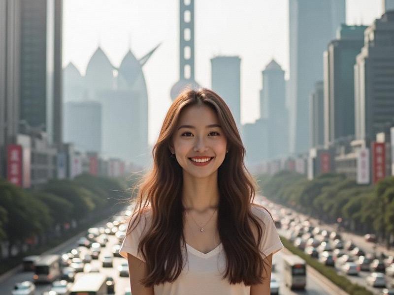 Shanghai's New Femininity: How Local Women Are Redefining Beauty Standards in Global China