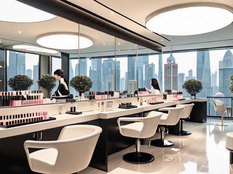 Shanghai's Flourishing Beauty Industry: A Comprehensive Overview