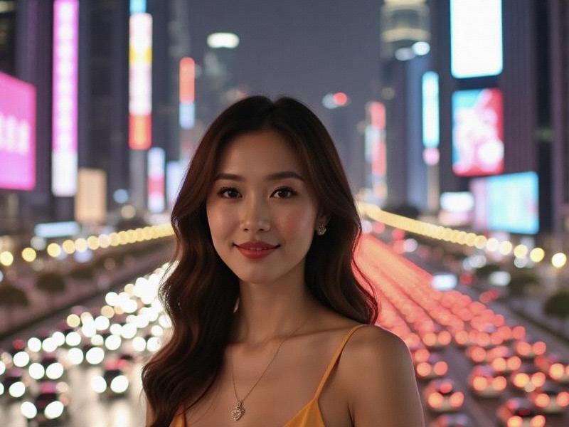 Shanghai 2045: Where Tradition Meets Tomorrow