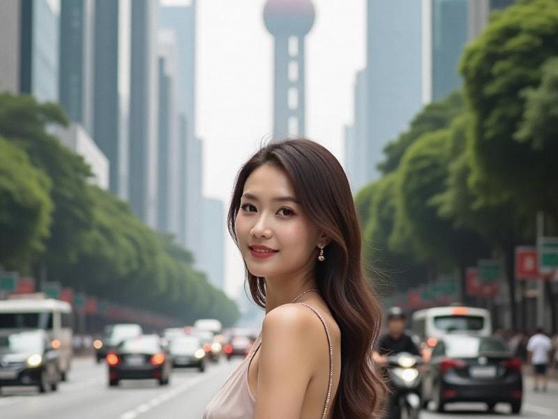 The Shanghai Aesthetic: Redefining Beauty in China's Global Metropolis