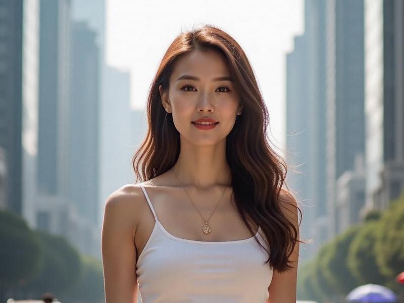 The Shanghai Vanguard: How Women in China's Fashion Capital Are Redefining Global Femininity