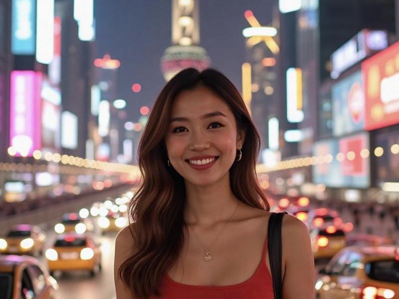 Shanghai Women: The Modern Elegance Blending Tradition and Ambition
