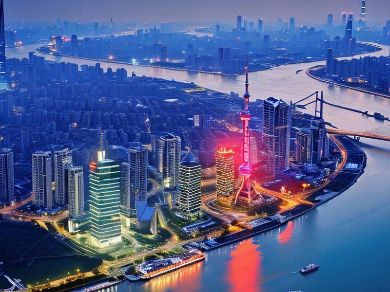 Exploring the Vibrant Yangtze Delta: Shanghai and its Neighbourhoods