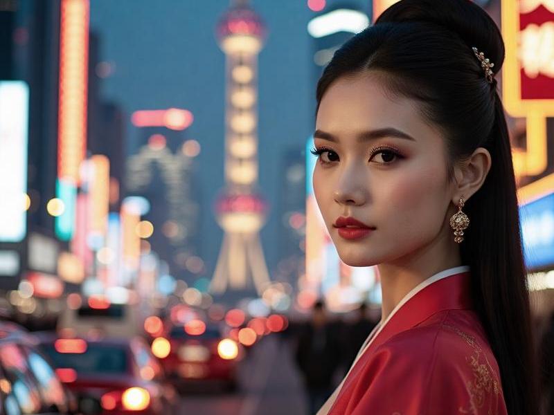 弄堂与星光的变奏：解码上海美女的多面人生