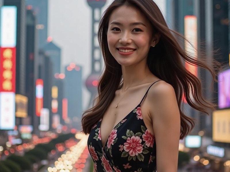 Shanghai Splendor: The Evolution of Beauty and Power in China's Global Metropolis