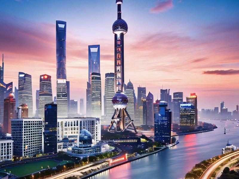 Shanghai's Transformation: A Journey of Innovation and Sustainability