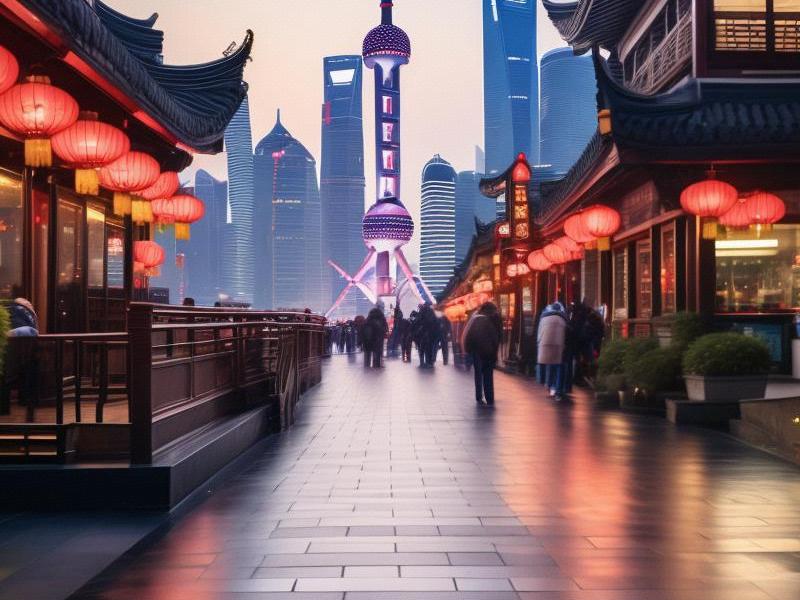 Exploring the Hidden Gems of Shanghai: A Comprehensive Tourist's Guide