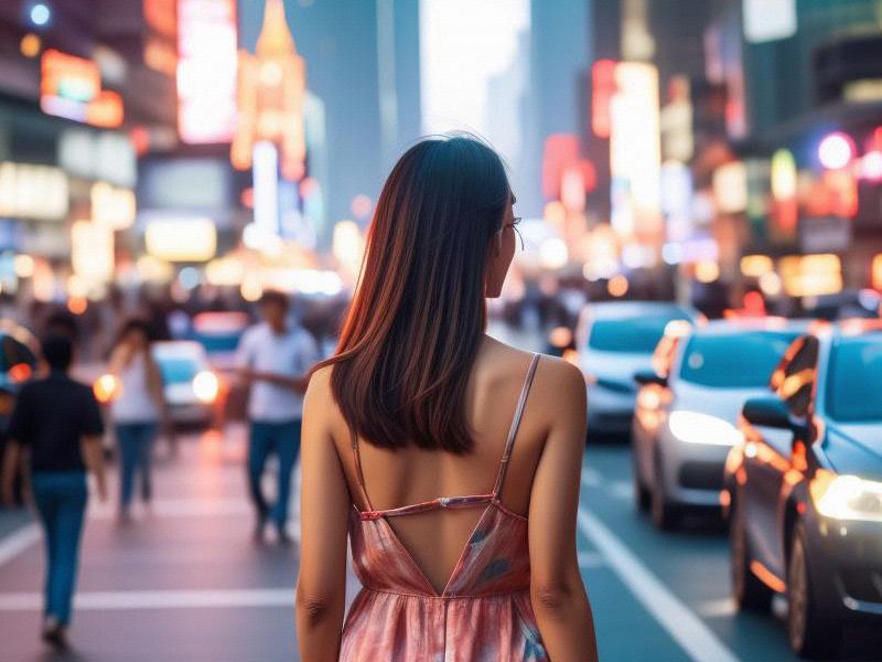 Shanghai Beauties: A Journey Through the Elegance and Charm of the City's Women
