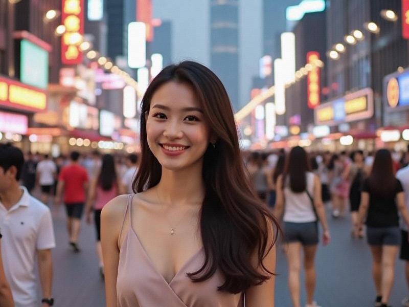 The Shanghai Beauty Phenomenon: How China's Fashion Capital Redefines Global Standards