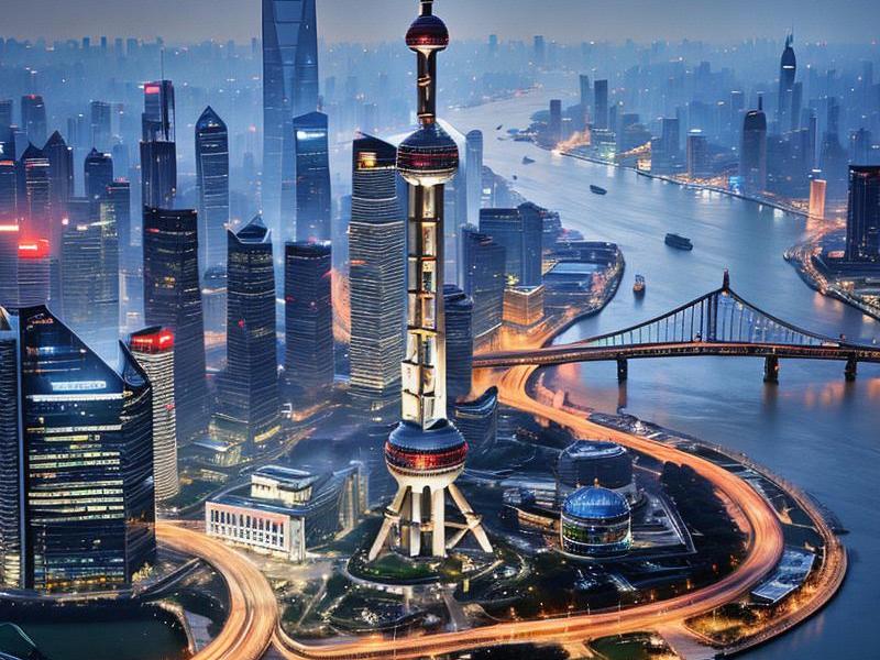 China's Shanghai: An Icon of Modernity and Urban Improvement