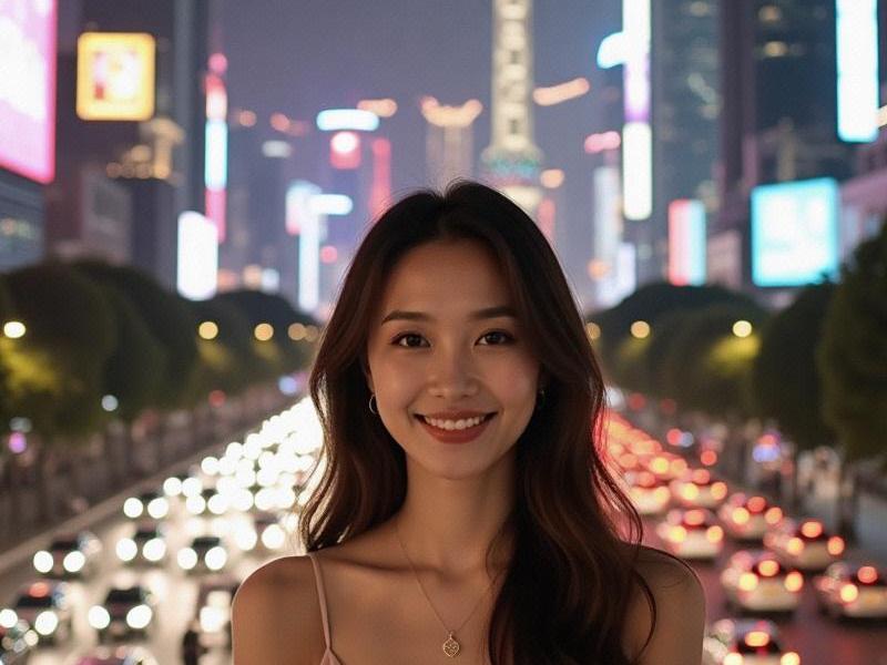 《镜像与突破：2025上海都市女性的十二时辰》