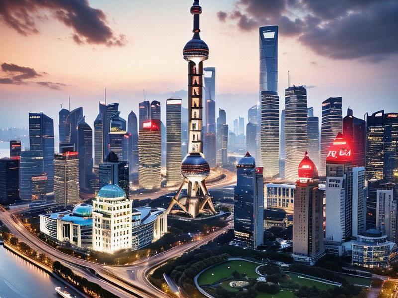 Shanghai: A Dynamic Metropolis of Innovation and Culture