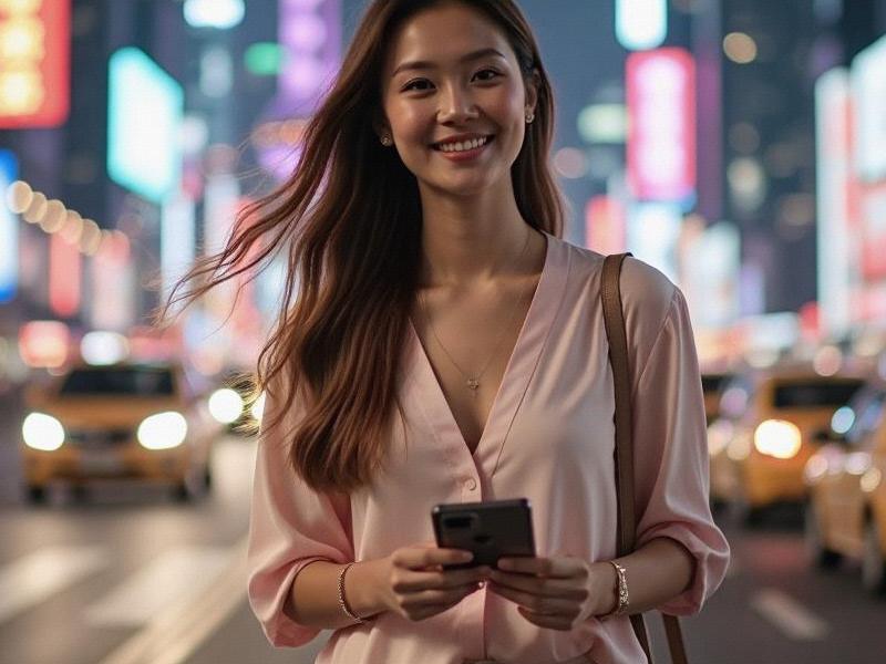 Shanghai Style: The Elegance and Ambition of Modern Shanghai Women