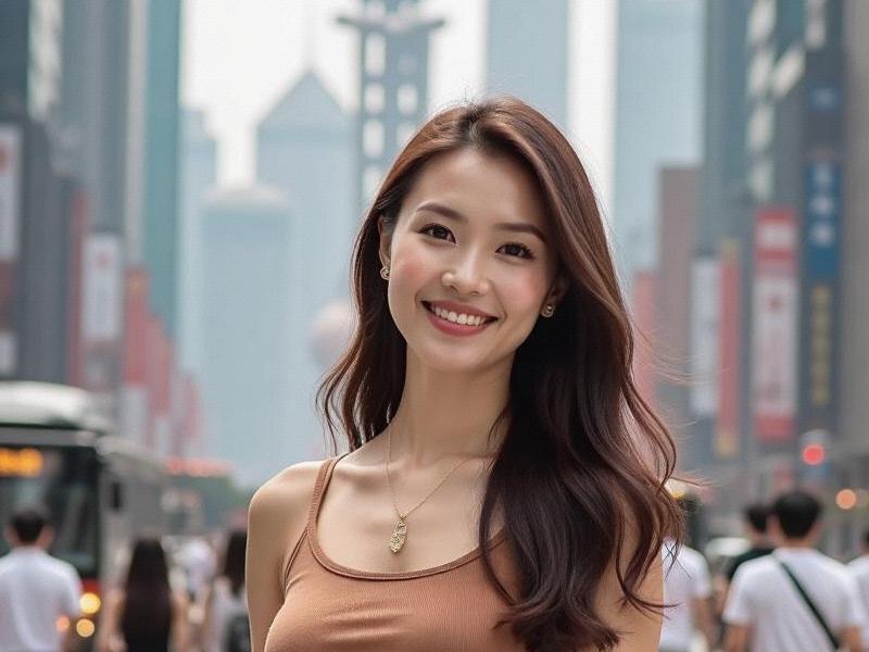 The Shanghai Aesthetic: How the City's Women Are Shaping Global Beauty Trends
