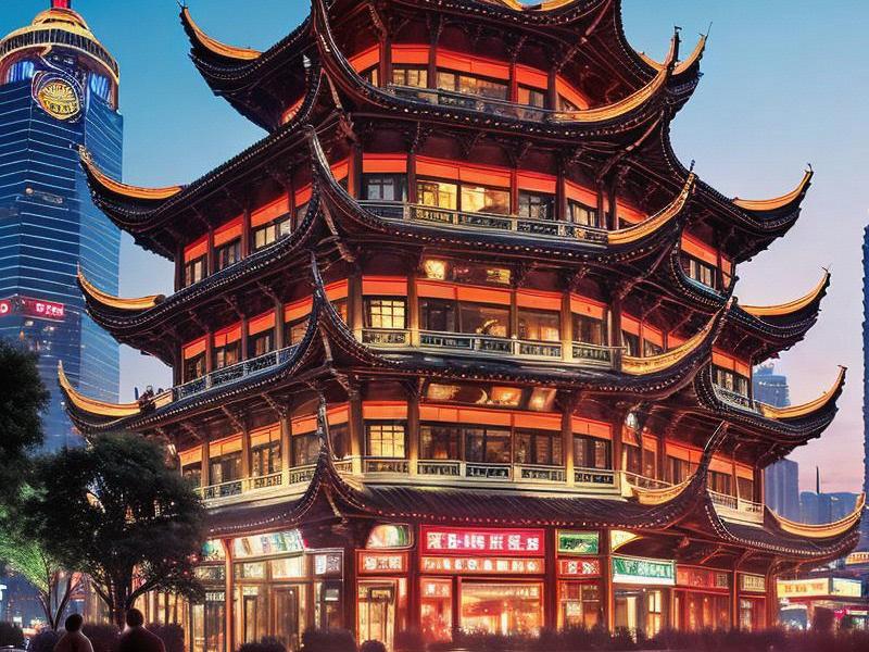 Shanghai's Entertainment Scene: Exploring the Dance Halls of Nightlife Capital