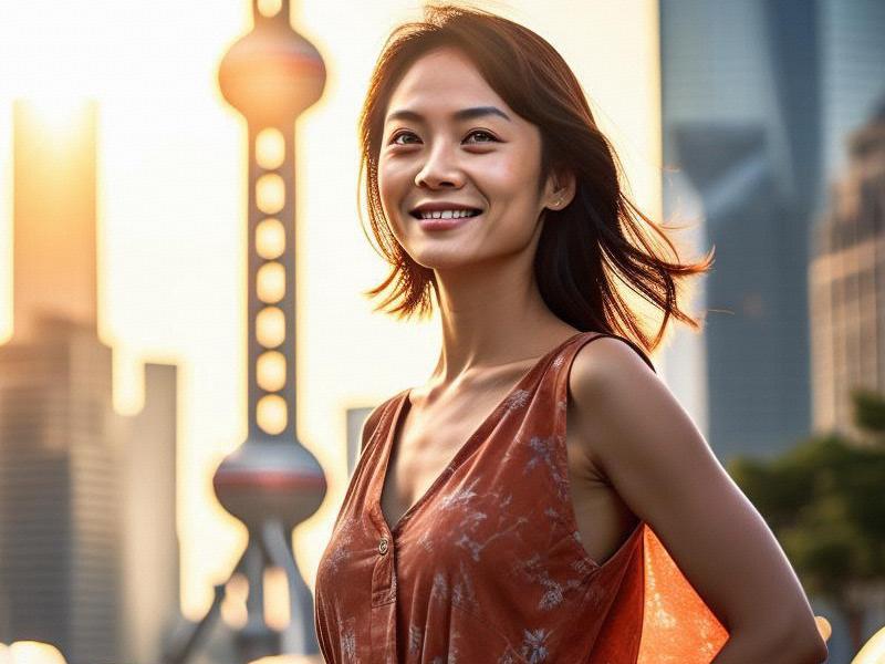 Shanghai: A Dynamic Metropolis on the Rise