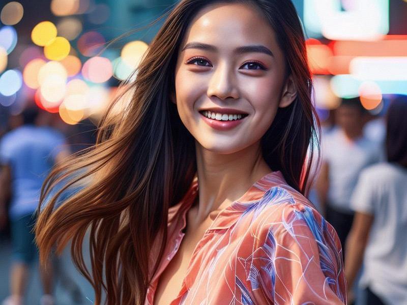 Shanghai Beauties: A Journey Through the Beauty and Charm of the City