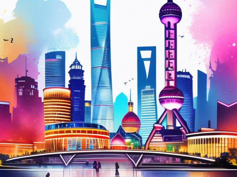 Shanghai's Flourishing Entertainment Scene: A New Era of Creativity and Innovation