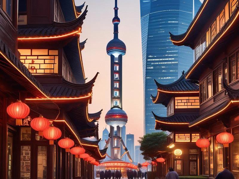 Shanghai and its Environs: A Cultural Odyssey Through Time and Space