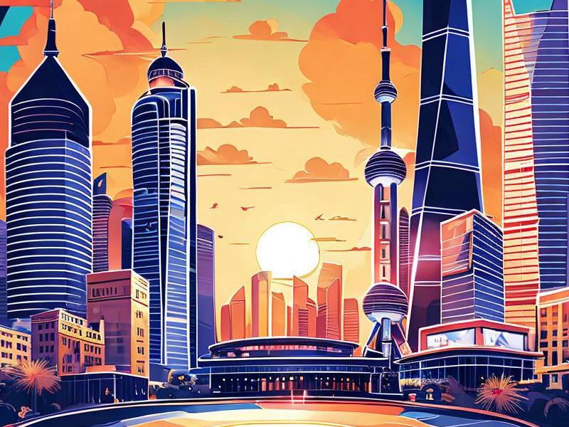Shanghai's Thriving Entertainment Industry: A Dynamic Force in China's Cultural Economy