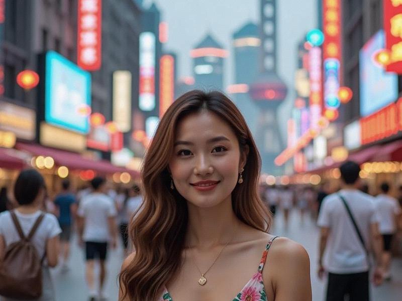Shanghai Femininity 2025: The Algorithm of Elegance in China's Global City