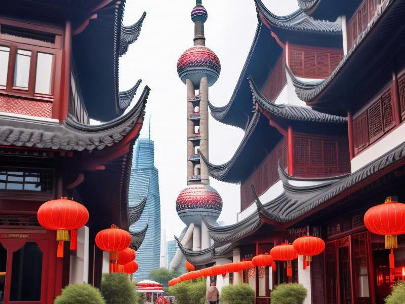 Shanghai's Beauty Culture: A Blend of Tradition and Modernity