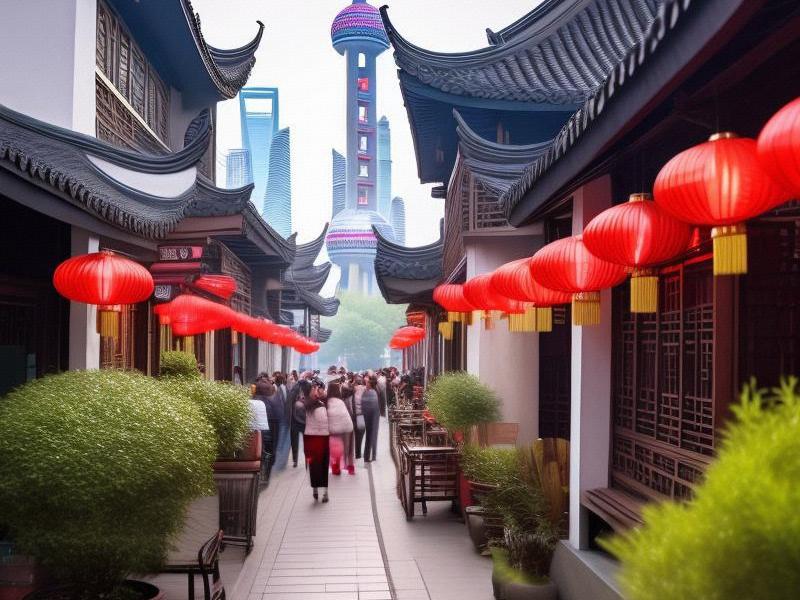 Exploring the Culture and Hospitality of Shanghai and Surrounding Areas