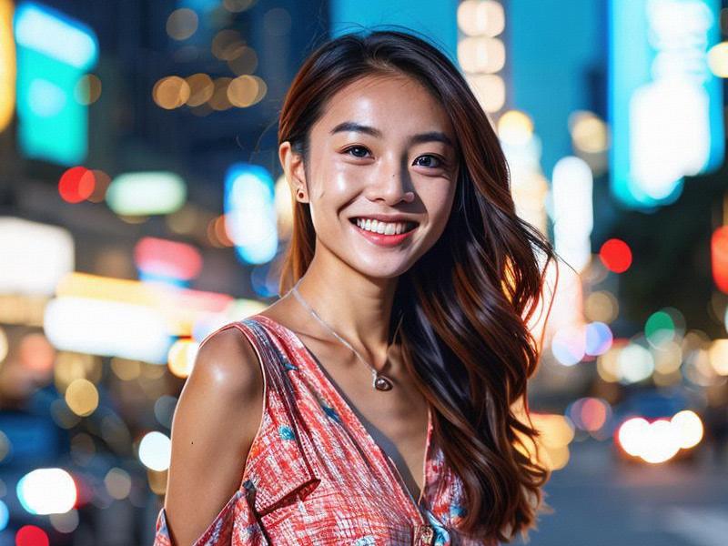 Shanghai's Elegant Ladies: A Blend of Tradition and Modernity